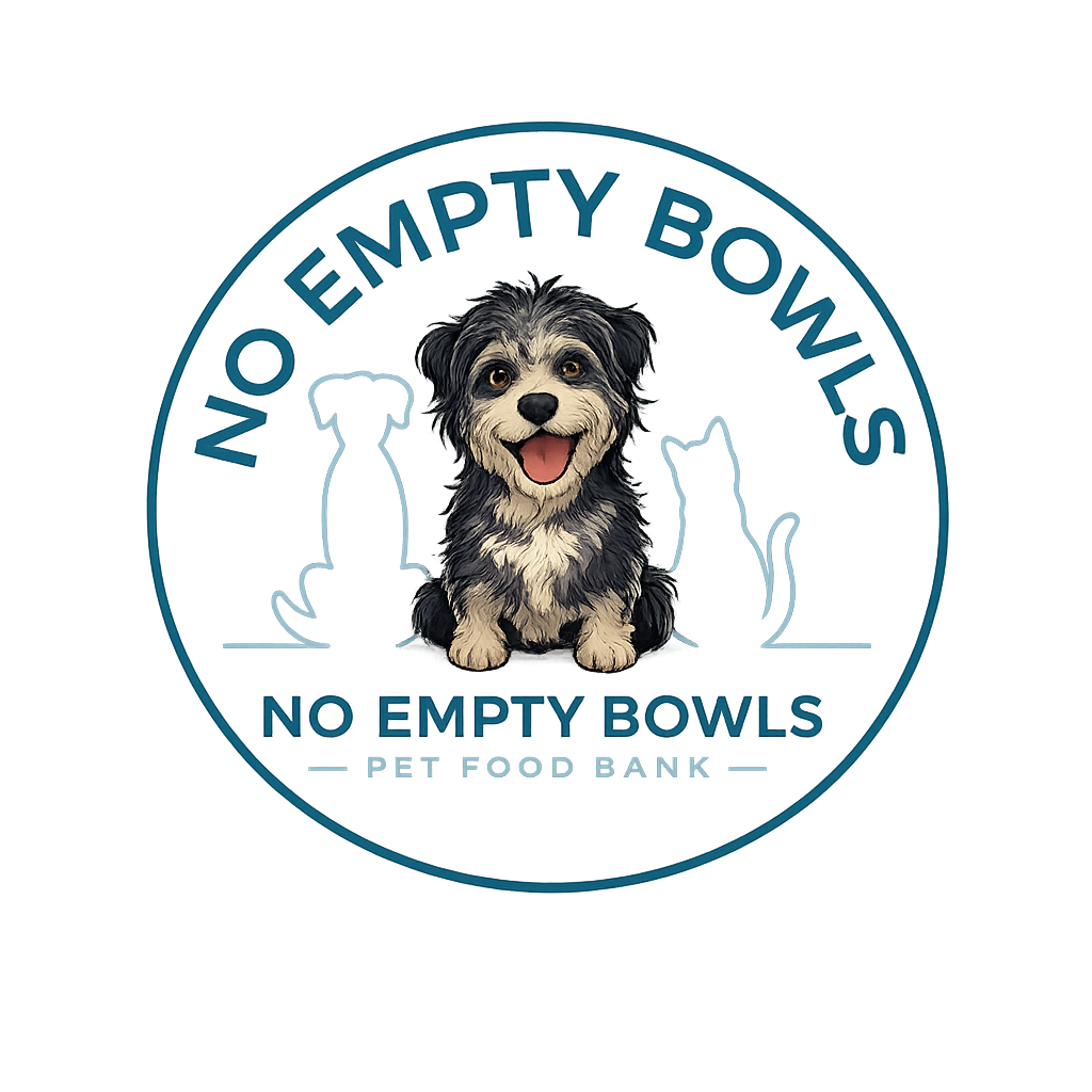 No Empty Bowls Pet Food Bank